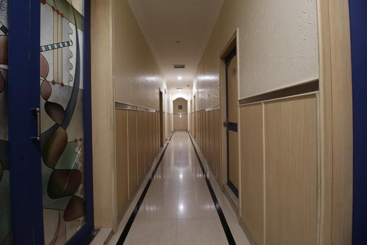Hotel Ripon Palace Mumbai Exterior foto